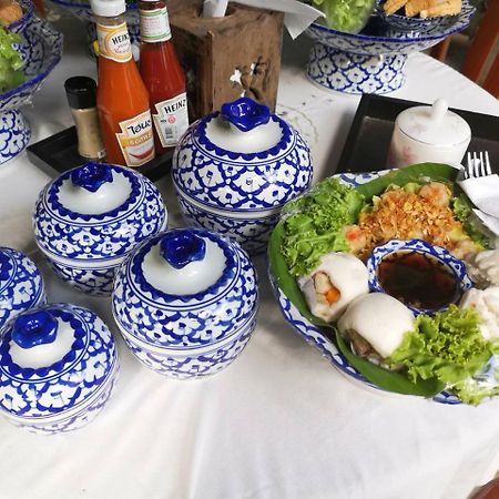 Baan Sithepaban Guesthouse Пхітсанулок Екстер'єр фото