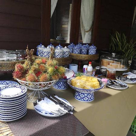Baan Sithepaban Guesthouse Пхітсанулок Екстер'єр фото