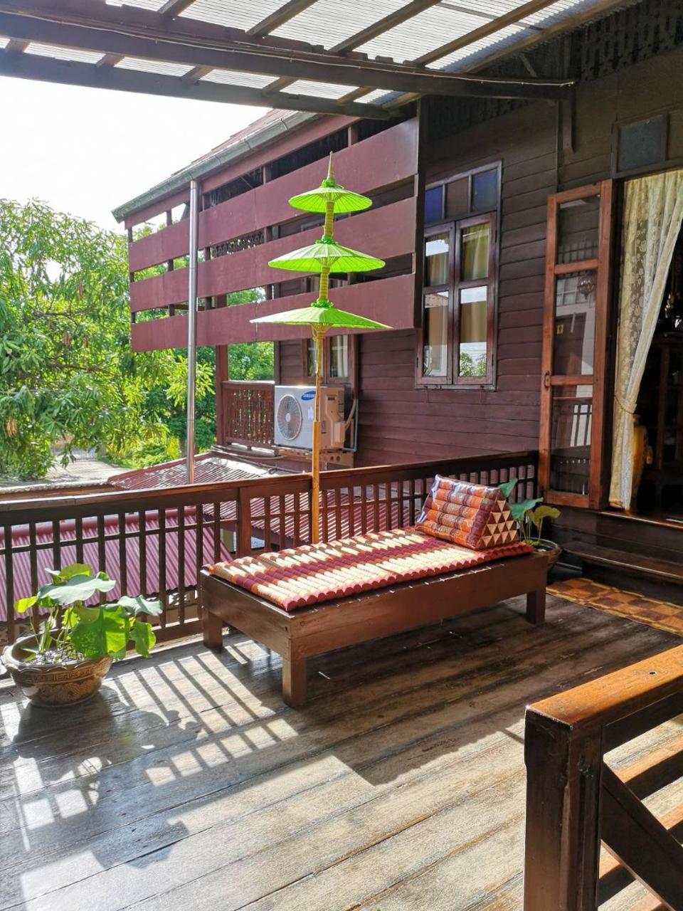 Baan Sithepaban Guesthouse Пхітсанулок Екстер'єр фото