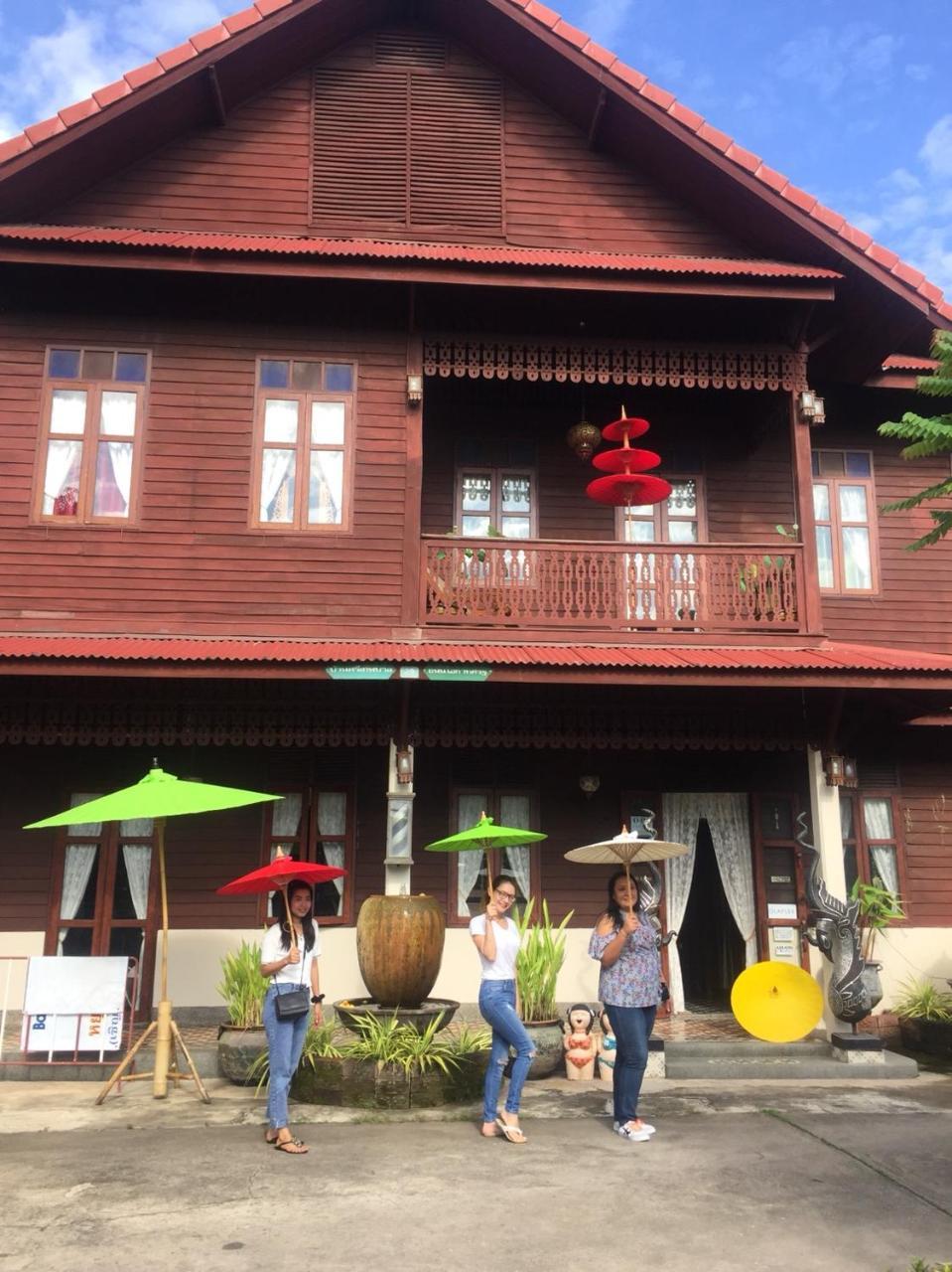 Baan Sithepaban Guesthouse Пхітсанулок Екстер'єр фото