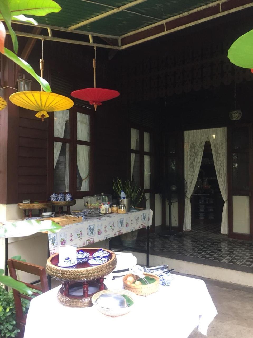 Baan Sithepaban Guesthouse Пхітсанулок Екстер'єр фото