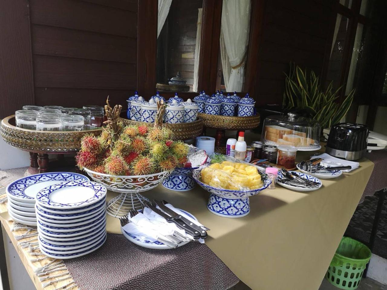 Baan Sithepaban Guesthouse Пхітсанулок Екстер'єр фото