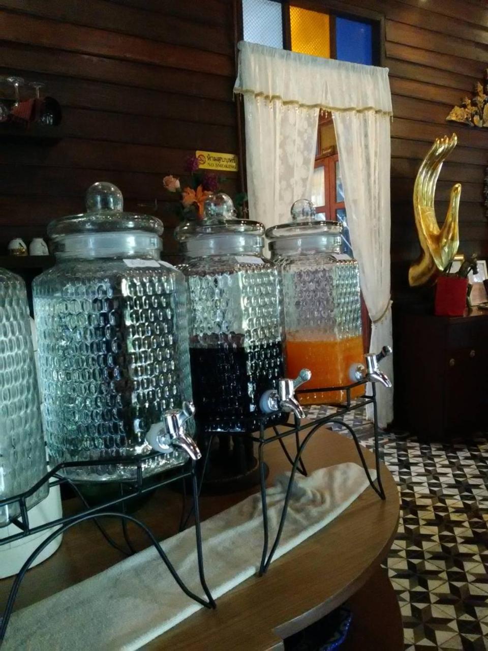 Baan Sithepaban Guesthouse Пхітсанулок Екстер'єр фото