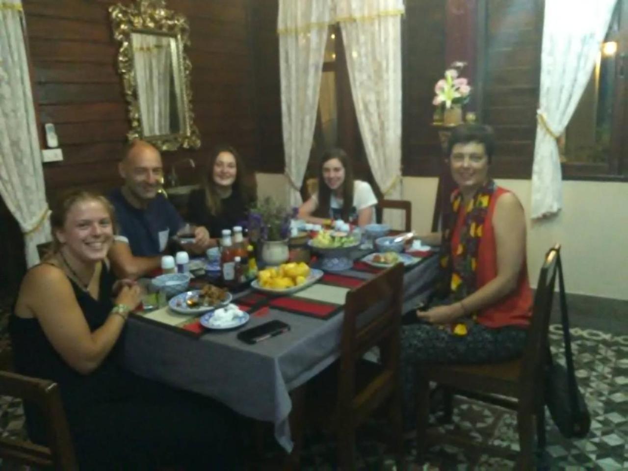 Baan Sithepaban Guesthouse Пхітсанулок Екстер'єр фото
