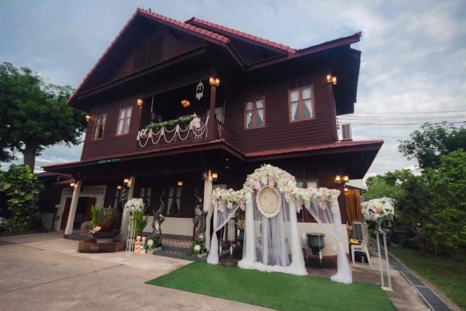 Baan Sithepaban Guesthouse Пхітсанулок Екстер'єр фото
