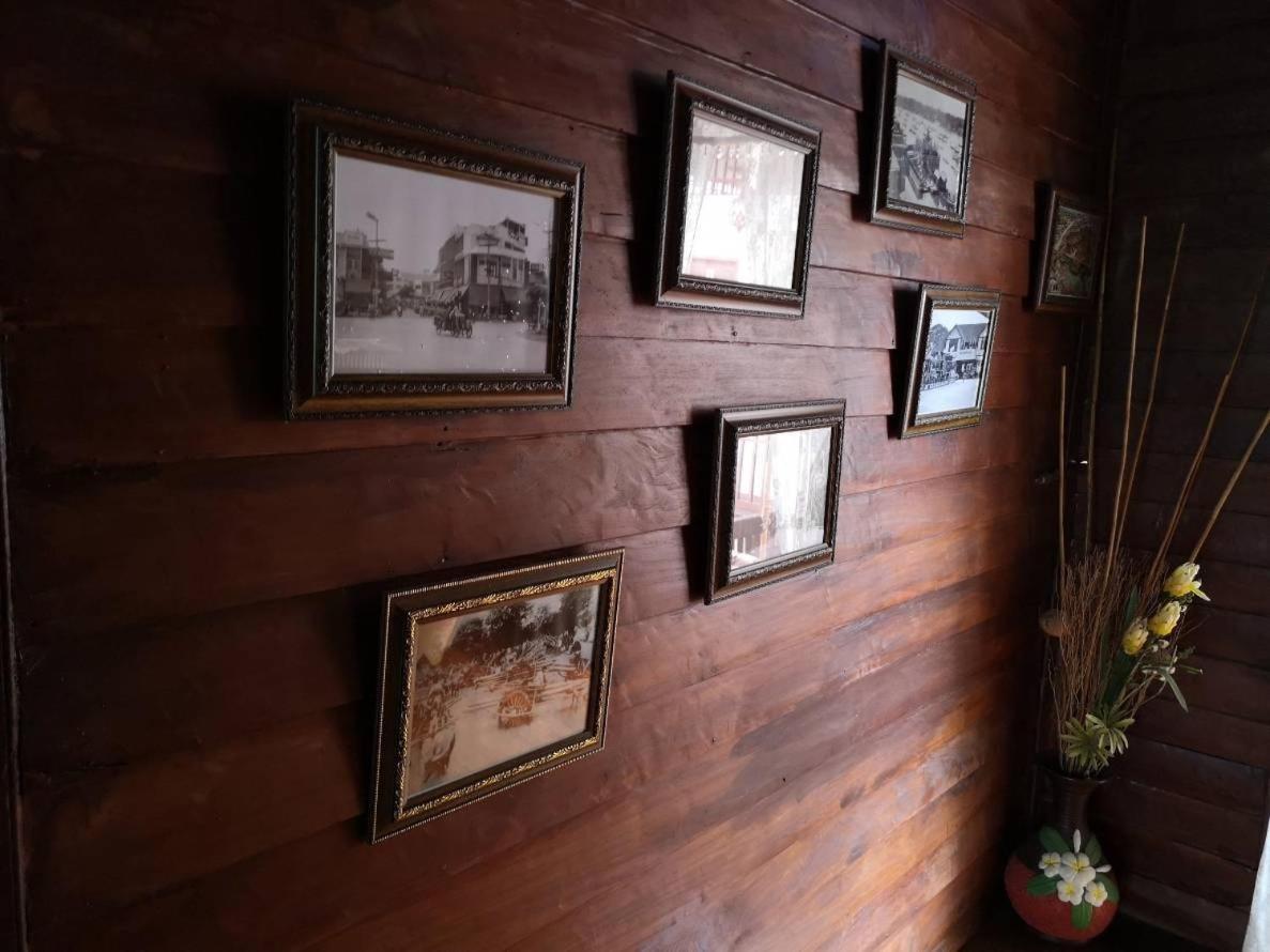 Baan Sithepaban Guesthouse Пхітсанулок Екстер'єр фото