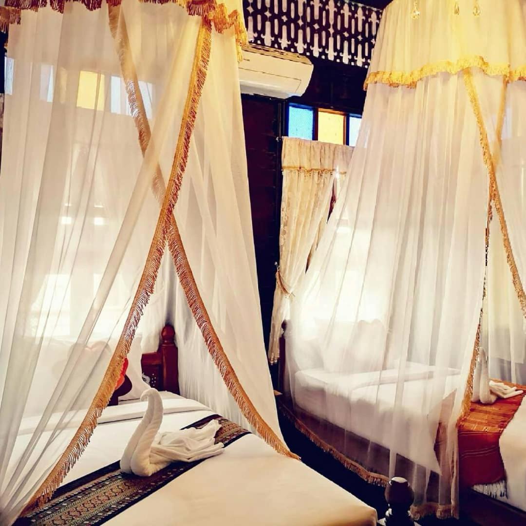 Baan Sithepaban Guesthouse Пхітсанулок Екстер'єр фото