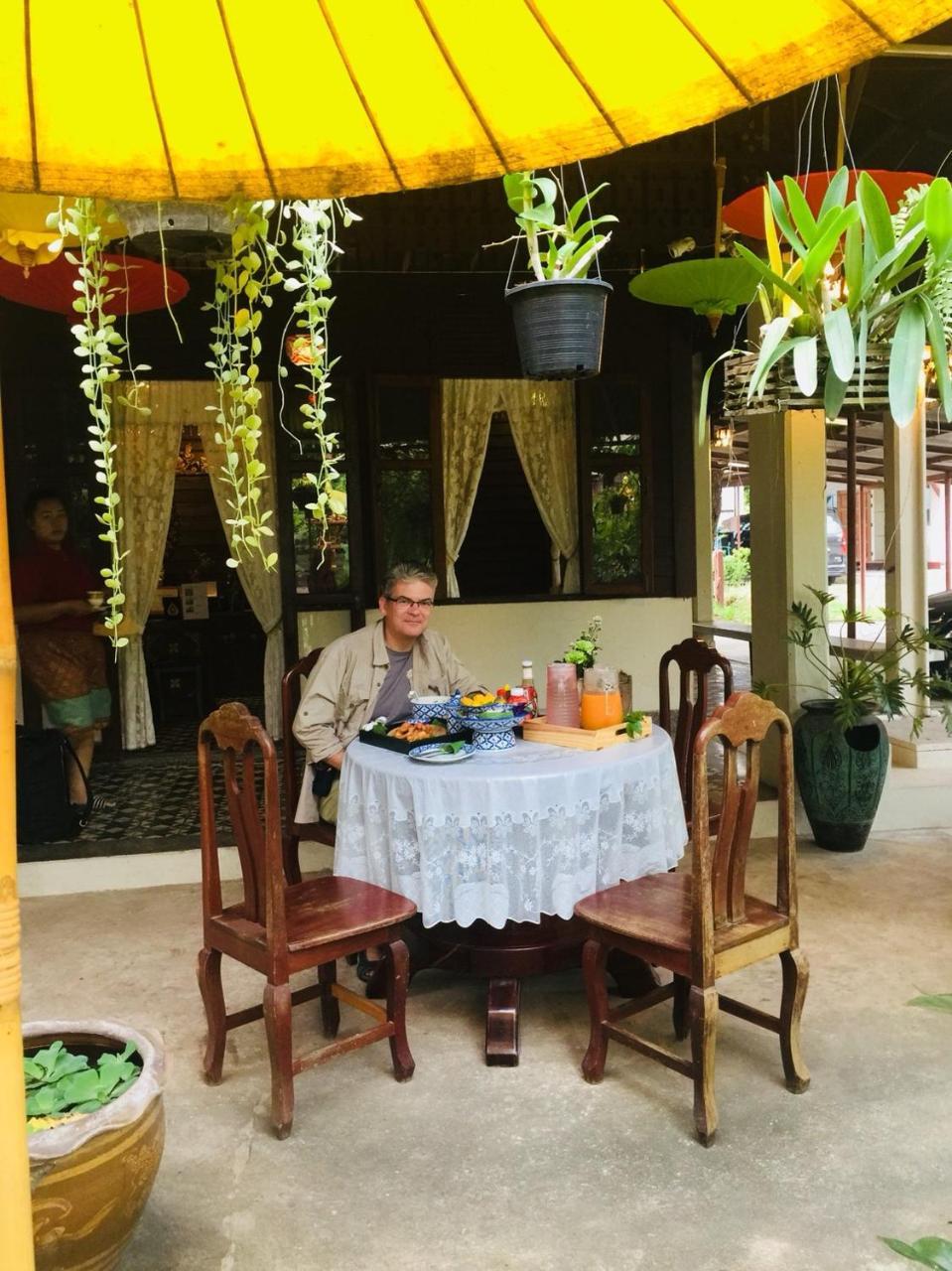 Baan Sithepaban Guesthouse Пхітсанулок Екстер'єр фото